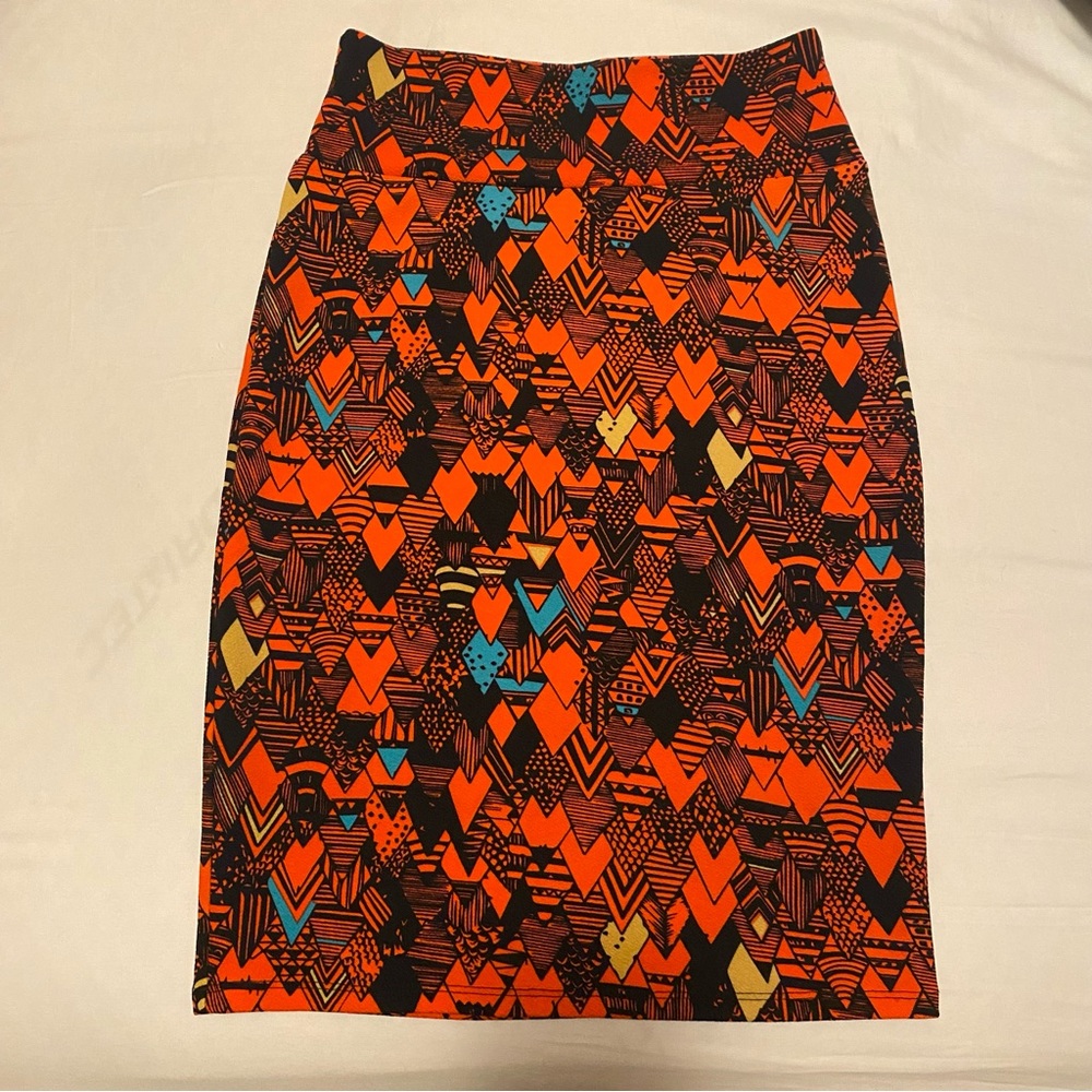 Lularoe Cassie pencil skirt
